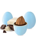 Maxtris classico celeste confetti celesti 1 Kg