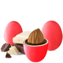 Maxtris classico rosso laurea confetti rossi 1 Kg