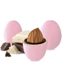 Maxtris classico rosa: 1 Kg di confetti rosa ideali per confettata