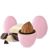 Maxtris classico rosa: 1 Kg di confetti rosa ideali per confettata Maxtris classico rosa: 1 Kg di confetti rosa ideali per confettata