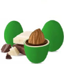 Maxtris classico verde confetti verdi 1 Kg