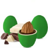 Maxtris classico verde: 1 Kg di confetti verdi ideali per confettata Maxtris classico verde: 1 Kg di confetti verdi ideali per confettata