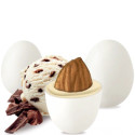 Maxtris Stracciatella confetti bianchi 1 Kg