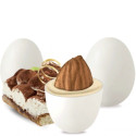 Maxtris Tiramisù confetti bianchi 1 Kg