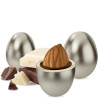 Maxtris Classico Argento: 500 g di confetti argentati ideali per confettata Maxtris Classico Argento: 500 g di confetti argentati ideali per confettata