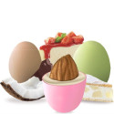 Maxtris Mix Delice confetti colorati ai gusti assortiti frutta e pasticceria 1 Kg
