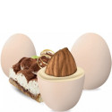 Enzo Miccio Nuance Nude confetti rosa Maxtris al gusto tiramisù 1 Kg