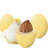 Enzo Miccio Nuance Sun: 1 Kg di confetti gialli Maxtris gusto delizia al limone Enzo Miccio Nuance Sun: 1 Kg di confetti gialli Maxtris gusto delizia al limone
