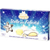 Stelle della Felicità Bianche Perlate Crispo: 500 g di confetti bianchi ideali per confettata Stelle della Felicità Bianche Perlate Crispo: 500 g di confetti bianchi ideali per confettata