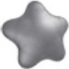 Stelle della Felicità Argento Perlato Crispo: 500 g di confetti argentati ideali per confettata Stelle della Felicità Argento Perlato Crispo: 500 g di confetti argentati ideali per confettata