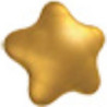 Stelle della Felicità Oro Perlato Crispo: 500 g di confetti dorati ideali per confettata Stelle della Felicità Oro Perlato Crispo: 500 g di confetti dorati ideali per confettata