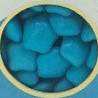 Maxtris Stelline Azzurro: 500 g di confetti azzurri, stelle di cioccolato, ideali per confettata Maxtris Stelline Azzurro: 500 g di confetti azzurri, stelle di cioccolato, ideali per confettata