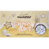 Maxtris Stelline Bianche: 500 g di confetti bianchi, stelle di cioccolato, ideali per confettata