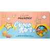 Maxtris Stelline Mix: 500 g di stelline colorate di cioccolato al latte ideali per confettata Maxtris Stelline Mix: 500 g di stelline colorate di cioccolato al latte ideali per confettata