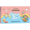 Maxtris Stelline Mix da 500 g: stelline colorate di cioccolato al latte Maxtris Stelline Mix da 500 g: stelline colorate di cioccolato al latte