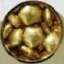 Maxtris Stelline Oro confetti dorati 500 g