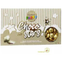 Maxtris Stelline Oro da 500 g: stelline ripiene di cioccolato al latte