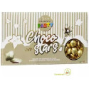 Maxtris Stelline Oro da 500 g: stelline ripiene di cioccolato al latte