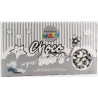 Maxtris Stelline Argento da 500 g: stelline ripiene di cioccolato al latte