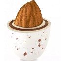 Sacchetto Maxtris Affogato all'Amarena confetti colorati 150 g