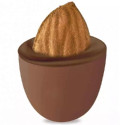 Sacchetto Maxtris Gianduia confetti marroni 150 g