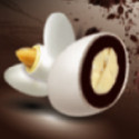 Snob Caffè Espresso Napoletano Crispo; 500 g di confetti bianchi ideali per confettata