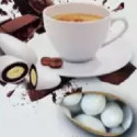 Snob Caffè Espresso Napoletano Crispo; 500 g di confetti bianchi ideali per confettata