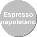 Snob Caffè Espresso Napoletano Crispo confetti bianchi 500 g