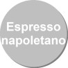 Snob Caffè Espresso Napoletano Crispo; 500 g di confetti bianchi ideali per confettata