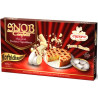 Snob Pastiera Crispo: 500 g di confetti bianchi ideali per confettata Snob Pastiera Crispo: 500 g di confetti bianchi ideali per confettata