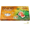 Snob Fico Crispo: 500 g di confetti bianchi ideali per confettata Snob Fico Crispo: 500 g di confetti bianchi ideali per confettata