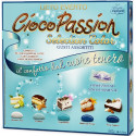 Ciocopassion Lieto Evento Selection Color celeste Crispo: 500 g di confetti celesti sfumati