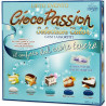 Ciocopassion Lieto Evento Selection Color celeste Crispo: 500 g di confetti celesti sfumati