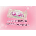 Ciocopassion Lieto Evento Selection Color rosa Crispo: 500 g di confetti rosa sfumati ed incartati