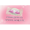 Ciocopassion Lieto Evento Selection Color rosa Crispo: 500 g di confetti rosa sfumati ed incartati Ciocopassion Lieto Evento Selection Color rosa Crispo: 500 g di confetti rosa sfumati ed incartati