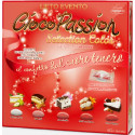 Ciocopassion Lieto Evento Selection Color rosso Crispo: 500 g di confetti rossi sfumati