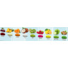 Confetti Snob Mix Fruit o Mix di Colori e Gusti alla Frutta Crispo Confetti Snob Mix Fruit o Mix di Colori e Gusti alla Frutta Crispo