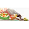 Snob Piaceri Regionali Crispo: 1 Kg di confetti bianchi ai gusti assortiti Snob Piaceri Regionali Crispo: 1 Kg di confetti bianchi ai gusti assortiti