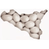 Snob Piaceri Regionali Crispo: 1 Kg di confetti bianchi ai gusti assortiti Snob Piaceri Regionali Crispo: 1 Kg di confetti bianchi ai gusti assortiti