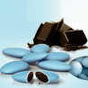 Confetti celesti al Cioccolato fondente Crispo da 1 Kg