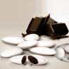 Crispo Confetti Bianchi – Cioccolato Fondente 1 kg