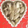 Confetti oro al cioccolato fondente da 1 kg Crispo Confetti oro al cioccolato fondente da 1 kg Crispo