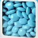 Nembo celeste lenticchie di cioccolato al latte confetti celesti Crispo 1 kg