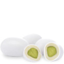 Ciocopistacchio Bianco Maxtris confetti bianchi 500 g