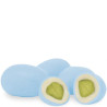 Ciocopistacchio Celeste Maxtris: 500 g di confettati celesti ideali per confettata