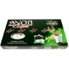Snob Liquirizia e Menta Crispo: 500 g di confetti bianchi idali per confettata Snob Liquirizia e Menta Crispo: 500 g di confetti bianchi idali per confettata