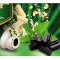 Snob Liquirizia e Menta Crispo: 500 g di confetti bianchi idali per confettata
