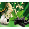 Snob Liquirizia e Menta Crispo: 500 g di confetti bianchi idali per confettata Snob Liquirizia e Menta Crispo: 500 g di confetti bianchi idali per confettata