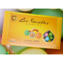 Le Noisettes Mix Maxtris: 1 Kg di confetti tondi colorati alla nocciola ideali per confettata compleanno