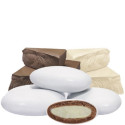 Two Milk Mix Choco confetti bianchi Maxtris 1 kg